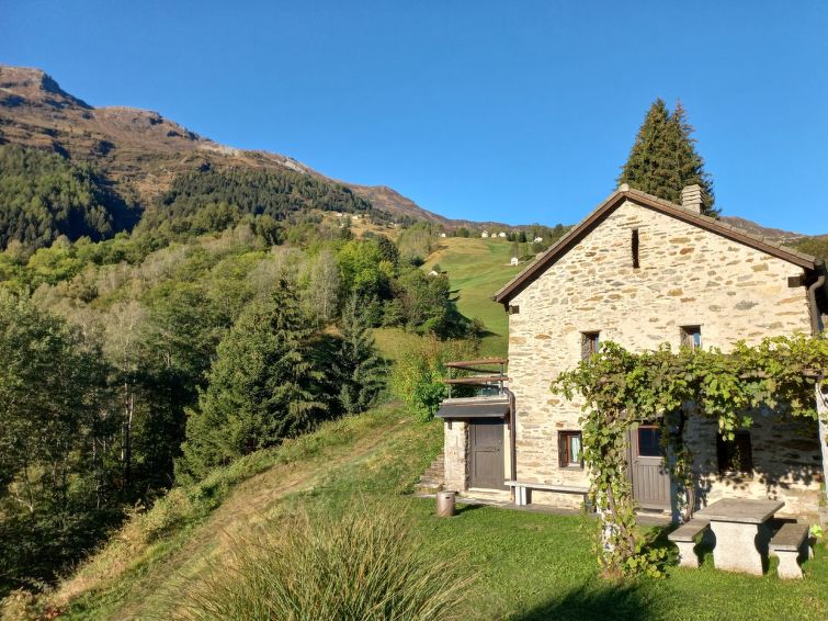 Ferienhaus Rustico Montanara