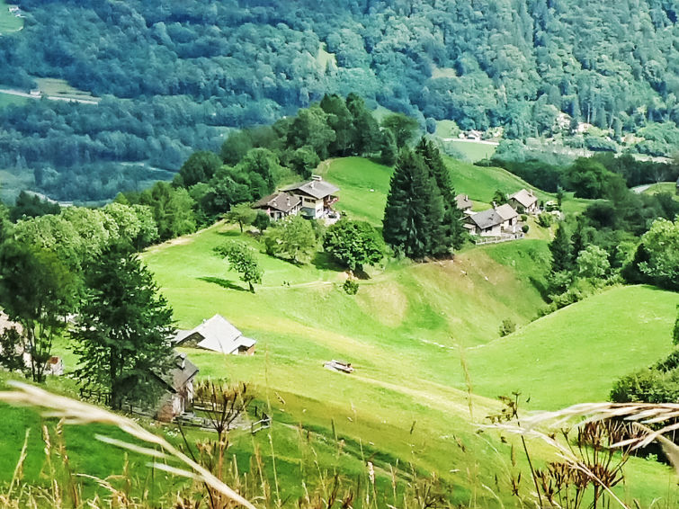 Ferienhaus Rustico Montanara