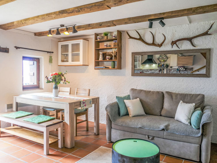 Ferienhaus Rustico Montanara