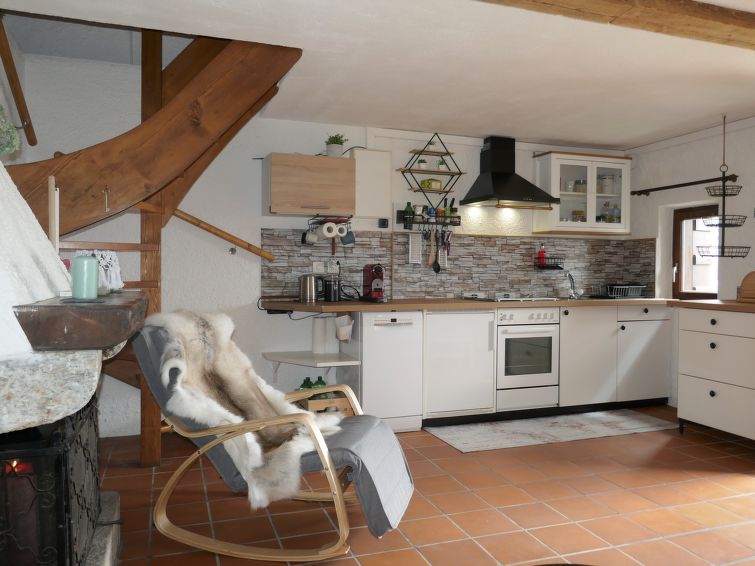 Ferienhaus Rustico Montanara