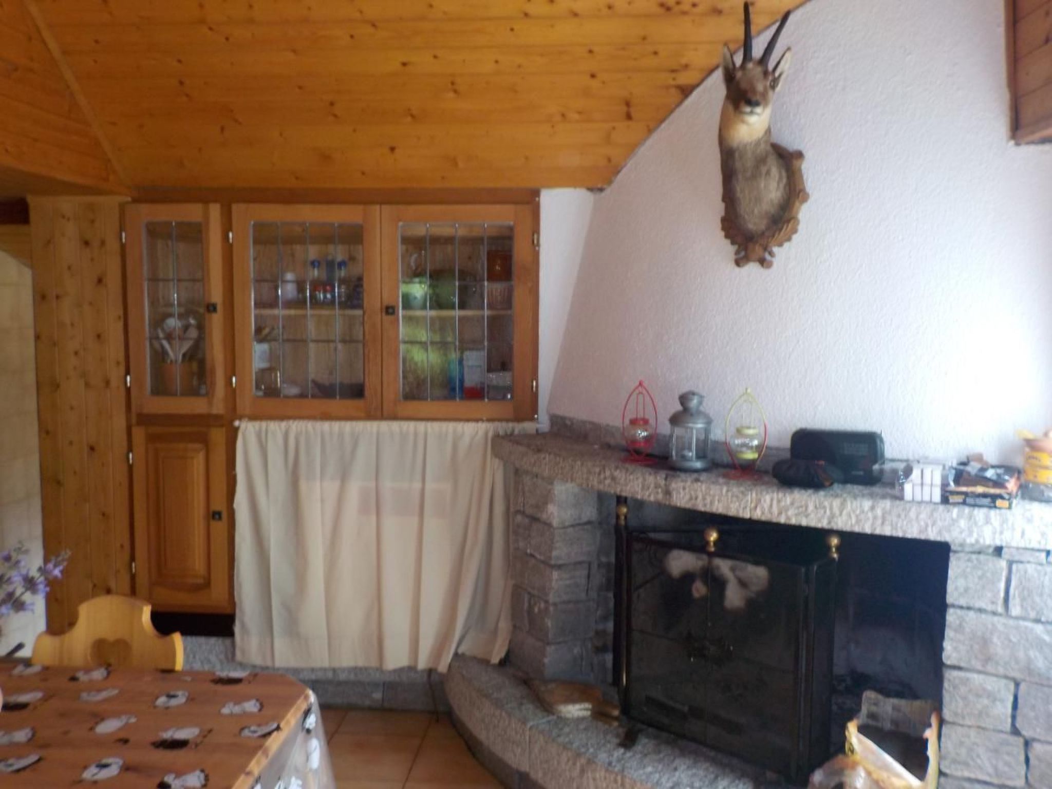 Ferienhaus in Dangio - Torre (Schweiz) und 1 Hund erlaubt