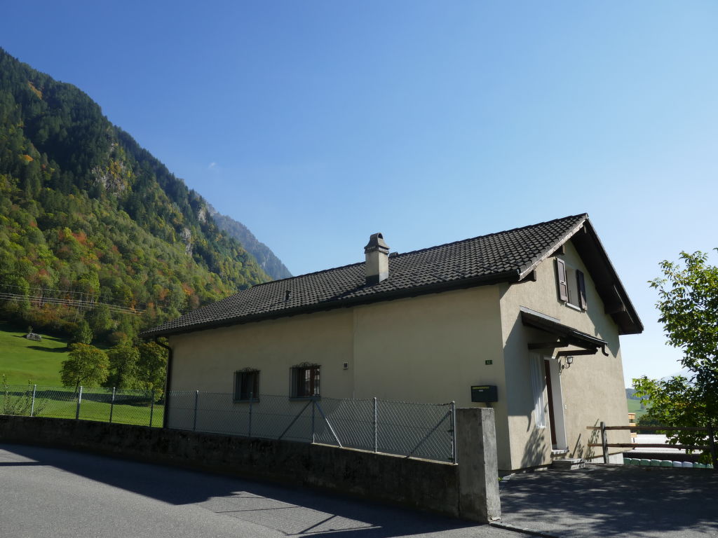 Vakantiehuis Al Noce in Zwitserland
