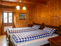 Rustiek Vrijstaand Chalet La Casina in Olivone – Omringd door Natuur - thumbnail 4