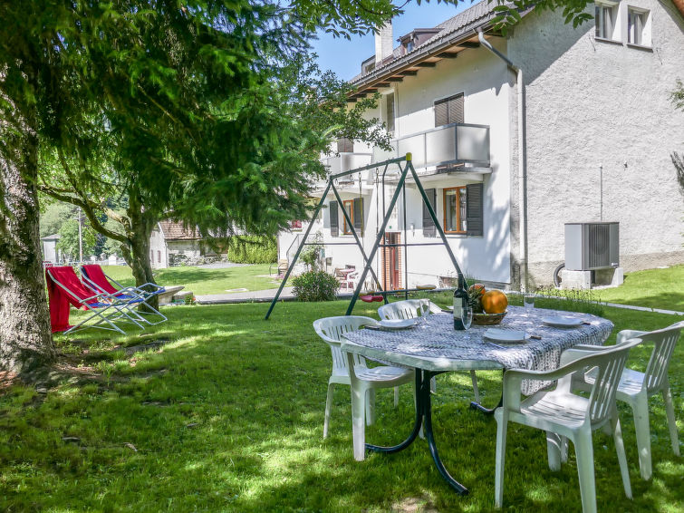 Appartamento di vacanza Casa Rancurina