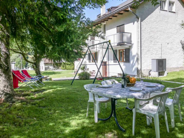 Апартаменты Casa Rancurina