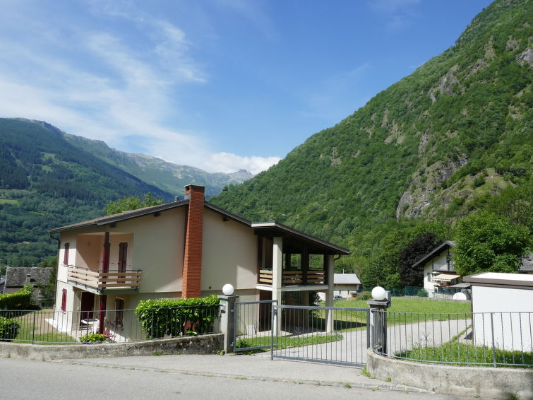 Foto: Olivone - Ticino