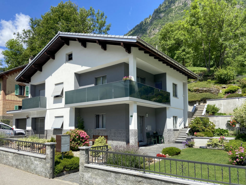 Ferienwohnung Casa Alpina Ferienwohnung in der Schweiz