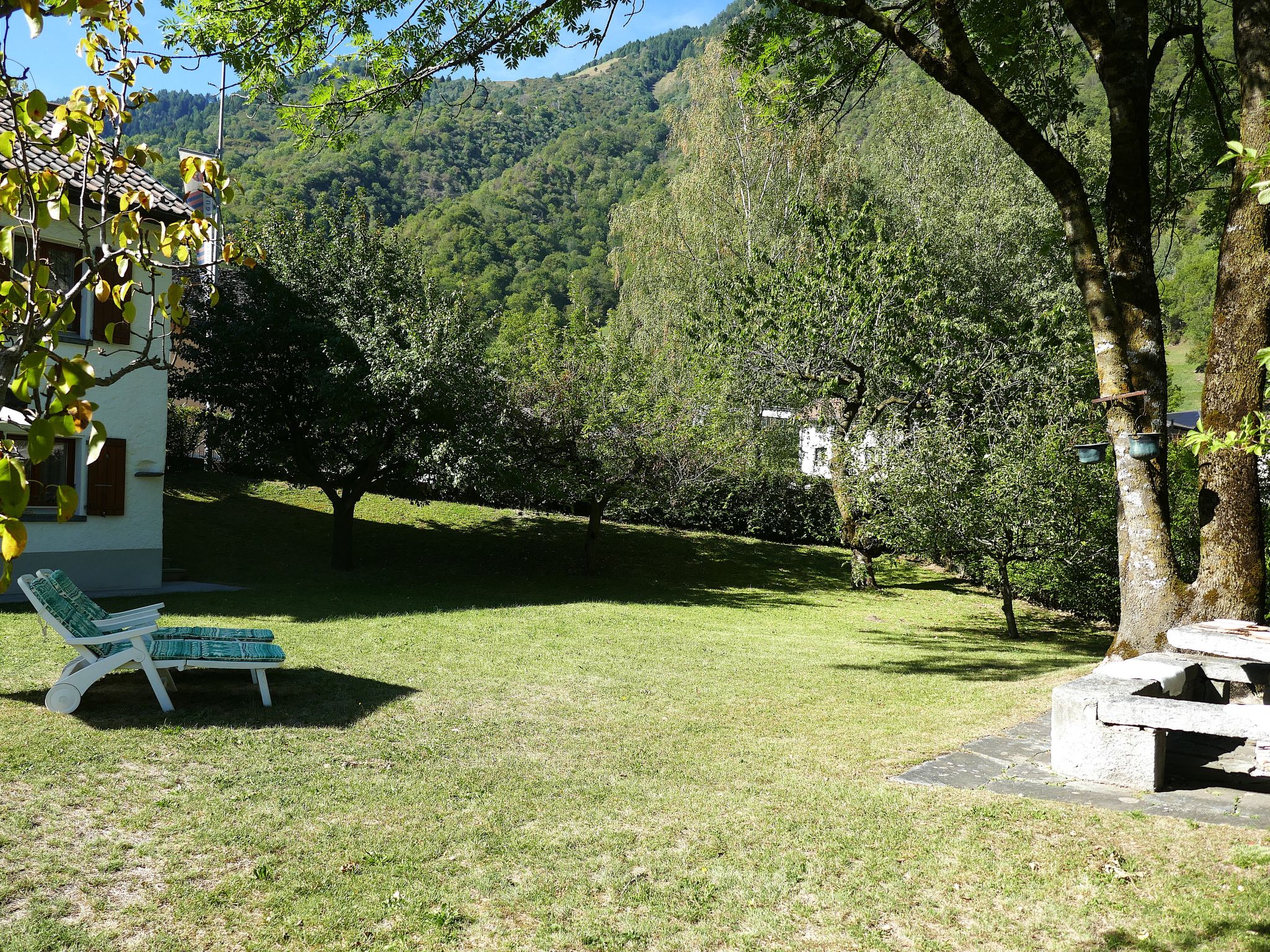Ca' Angiulin - Outside