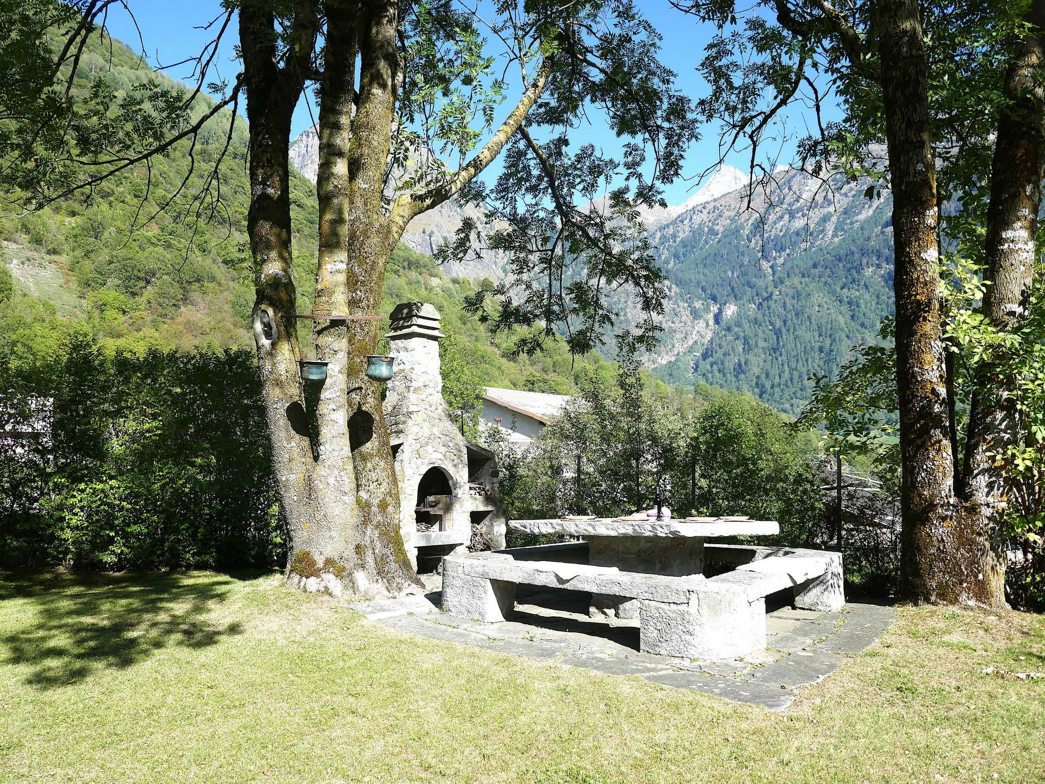 Ca' Angiulin - Outside