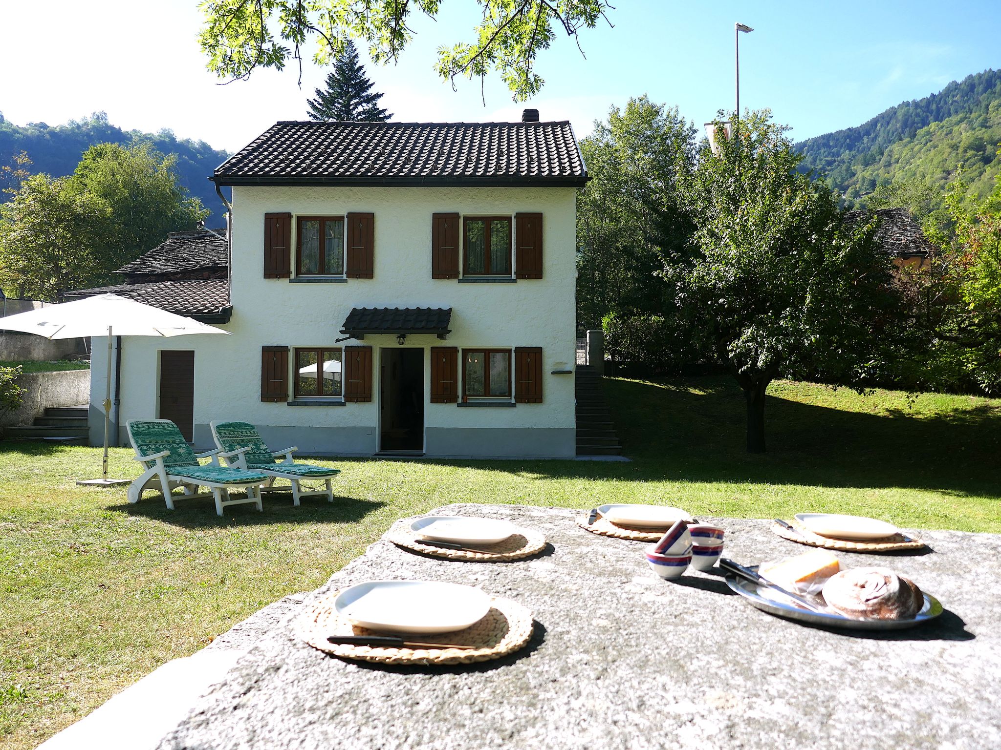 Ca' Angiulin - Outside