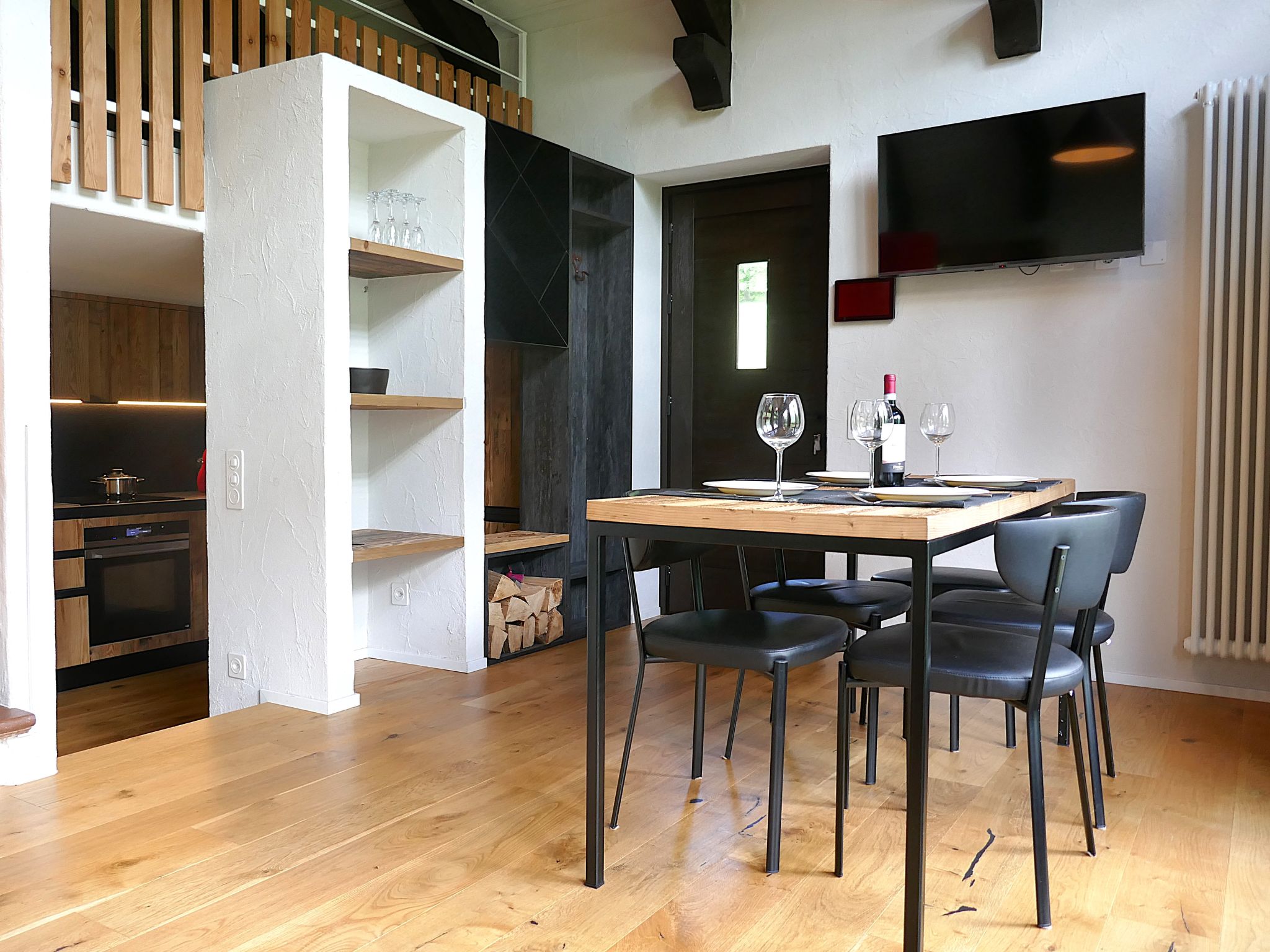 Apt. Terrace - Binnen