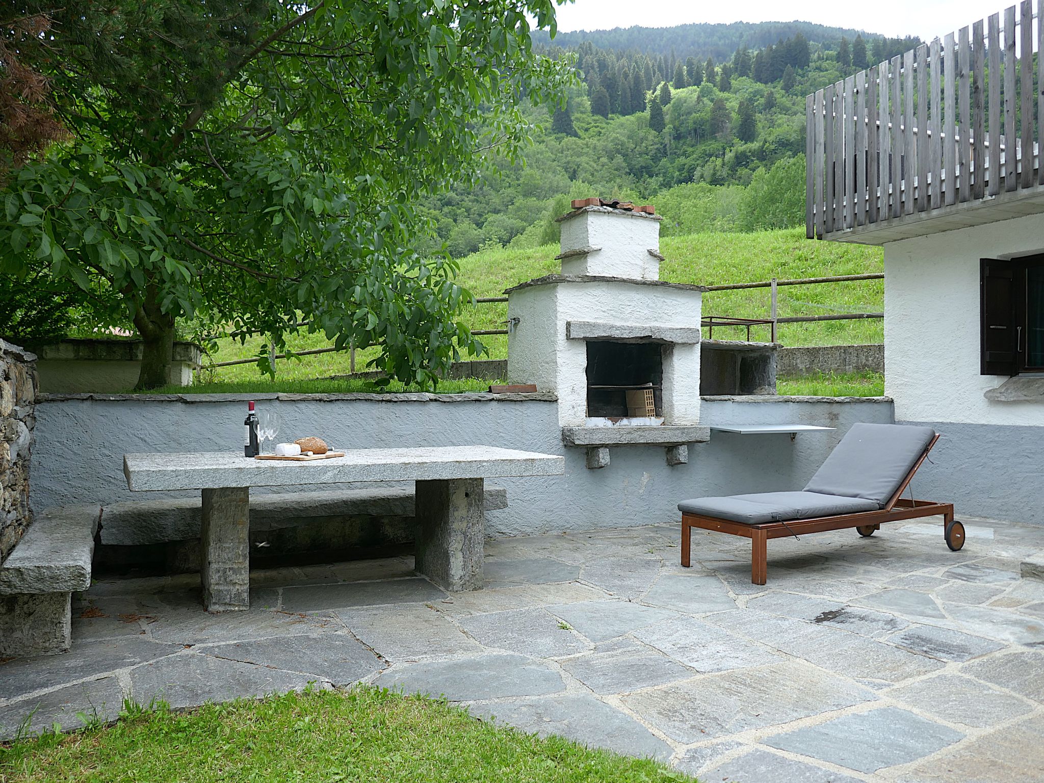 Rina - Buiten