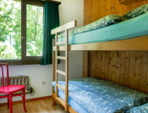 Vacation home Chalet Al Portic