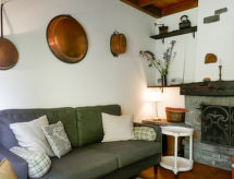 Vacation home Chalet Al Portic