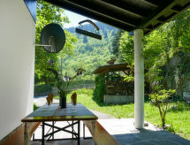 Vacation home Chalet Al Portic