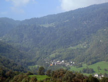 Vacation home Chalet Al Portic