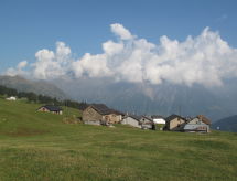 Vacation home Chalet Al Portic