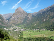 Vacation home Chalet Al Portic