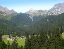 Vacation home Chalet Al Portic
