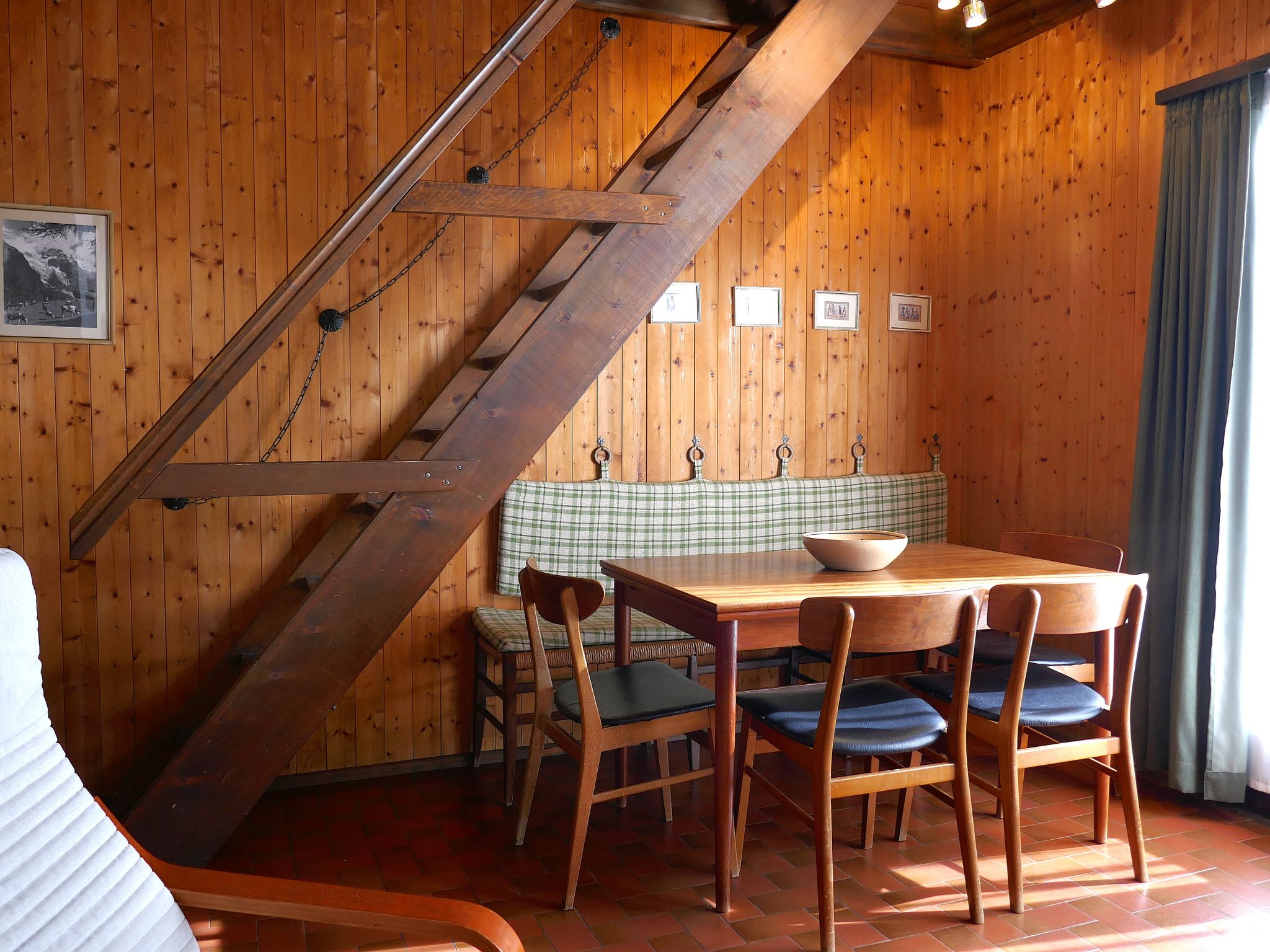 Chalet Al Portic