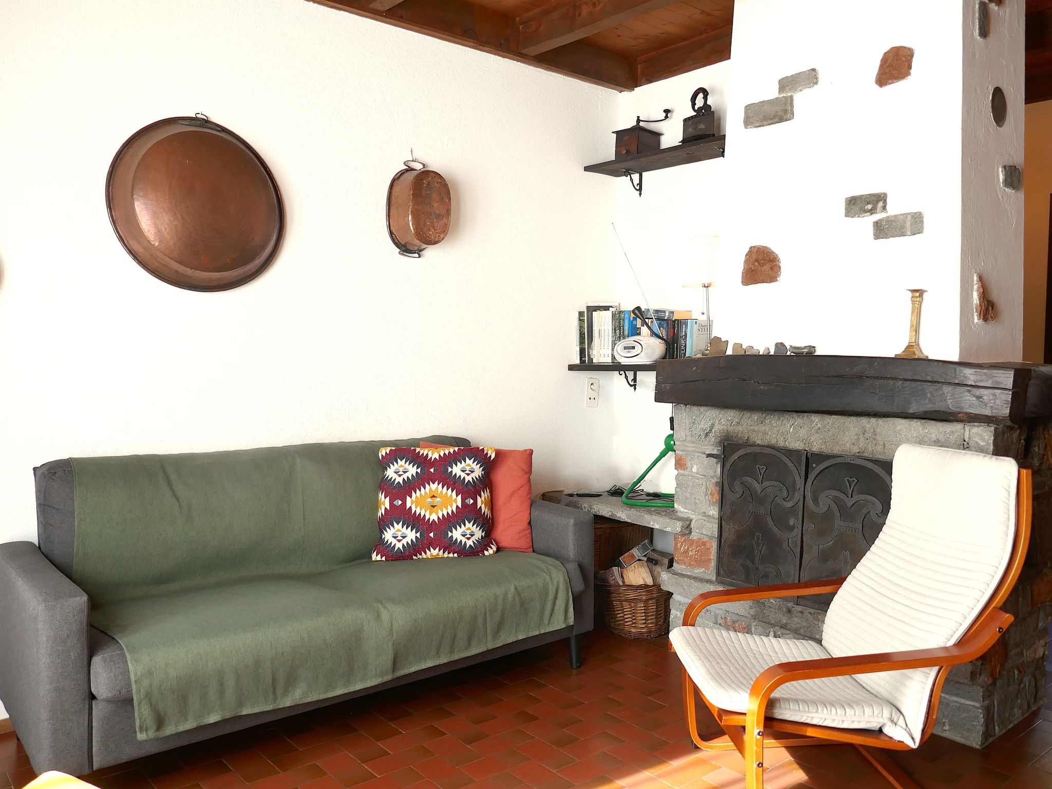 Chalet Al Portic