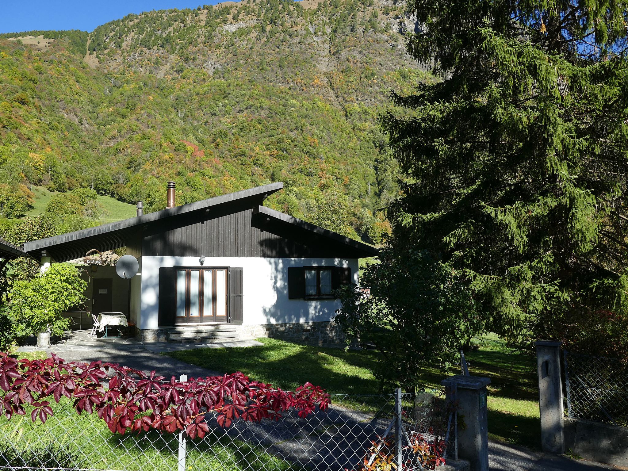 Chalet Al Portic