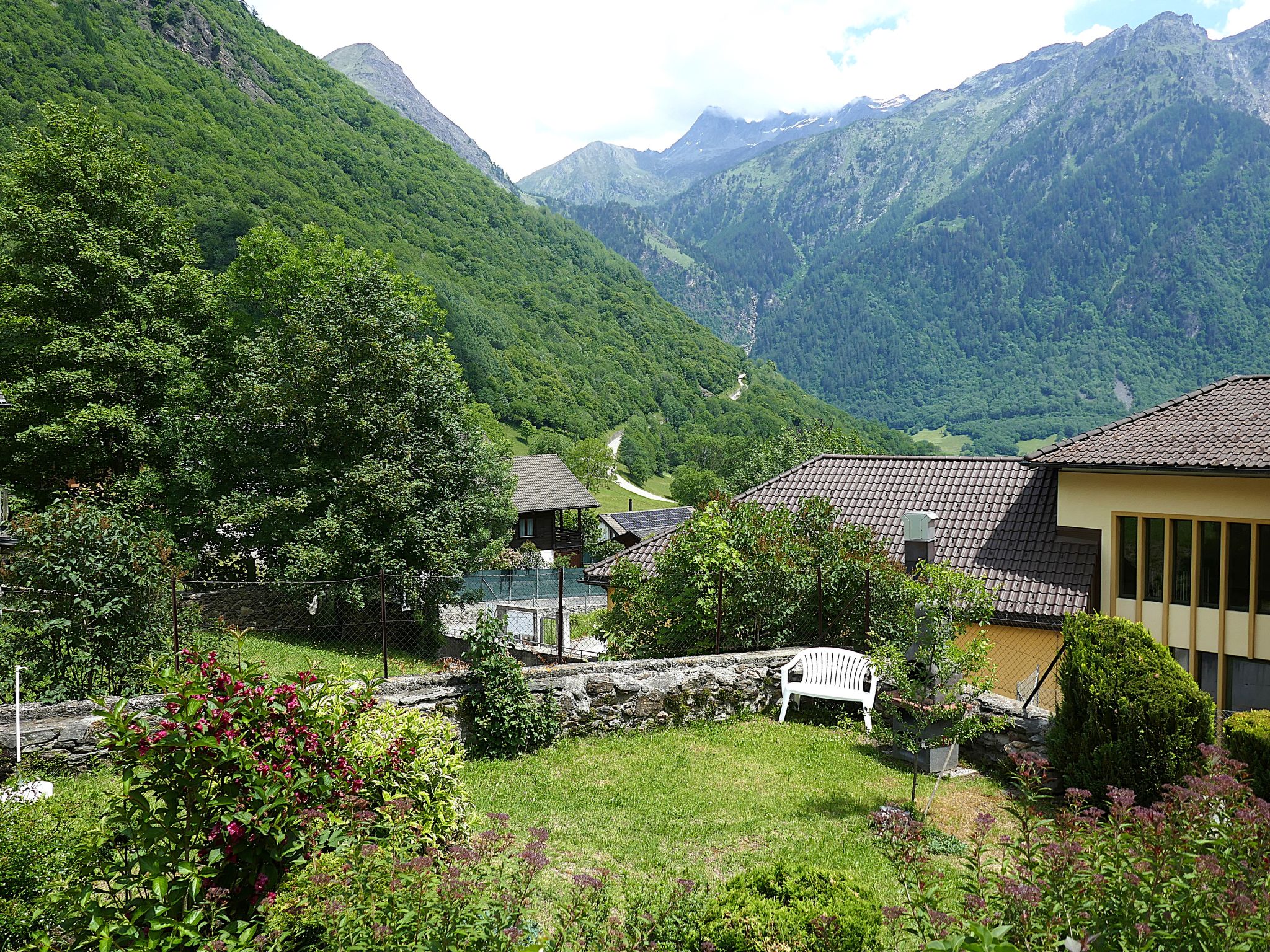 Casa Töira - Buiten