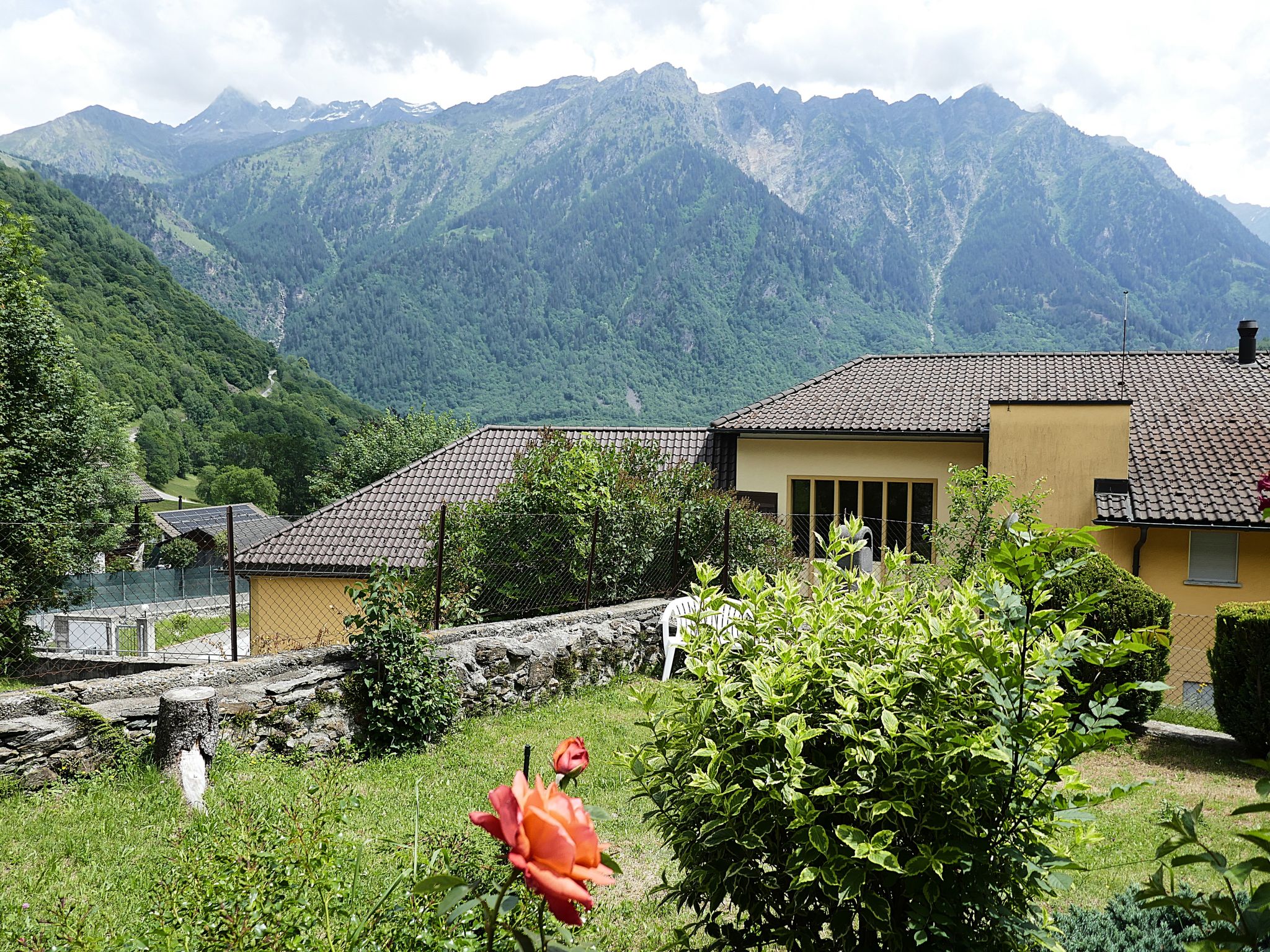 Casa Töira - Buiten