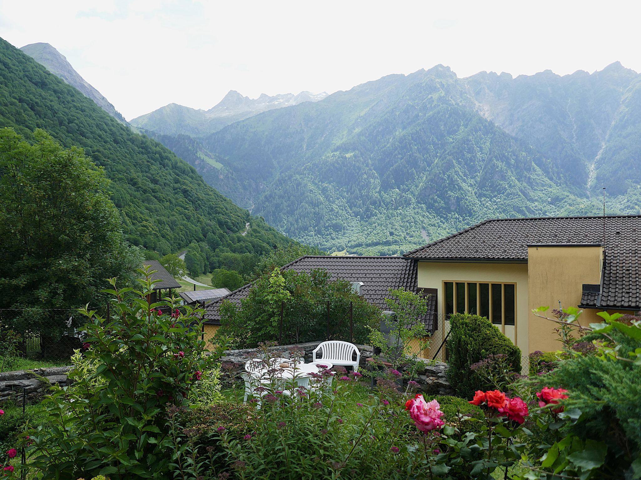 Casa Töira - Buiten