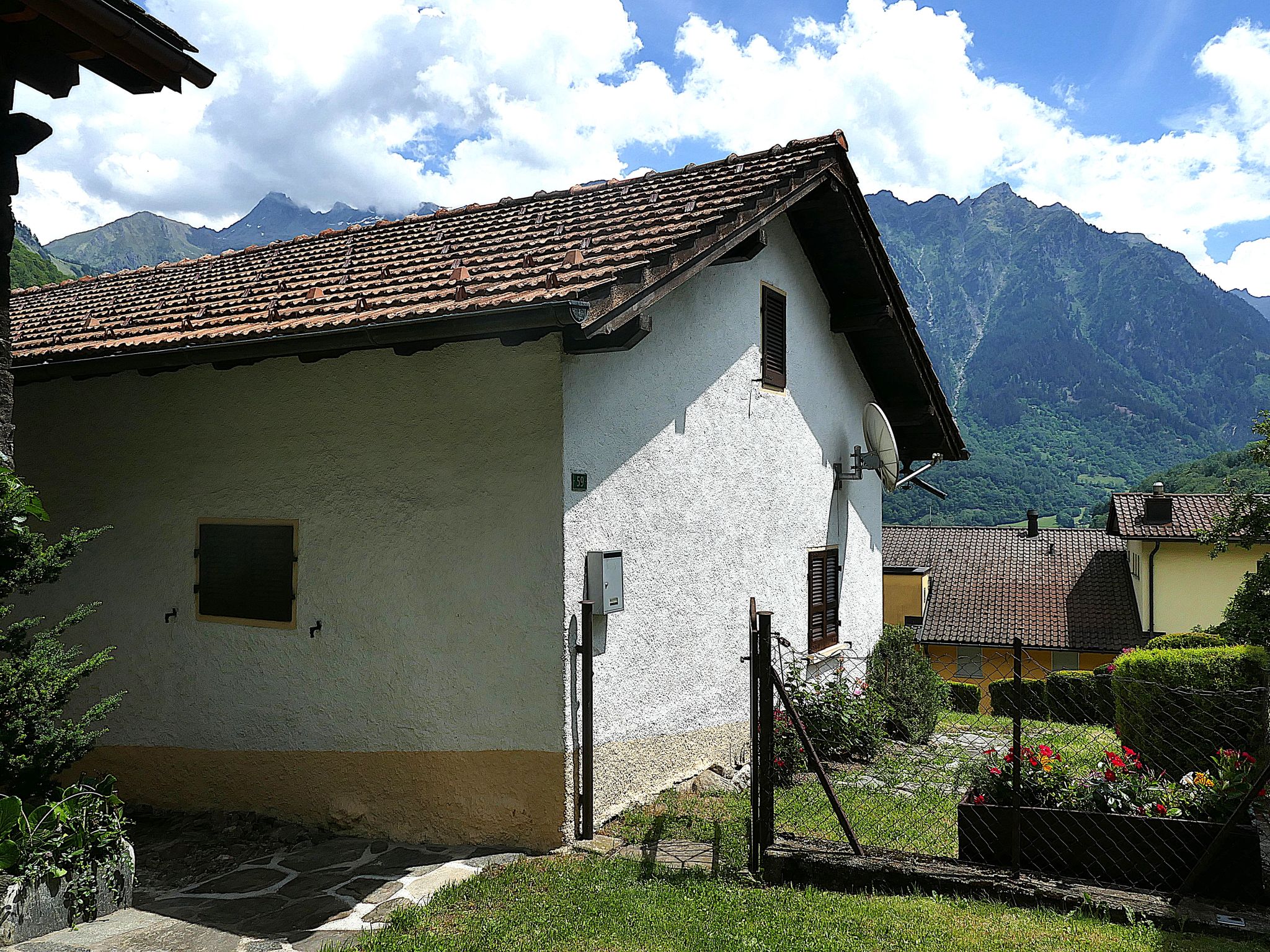 Casa Töira - Buiten