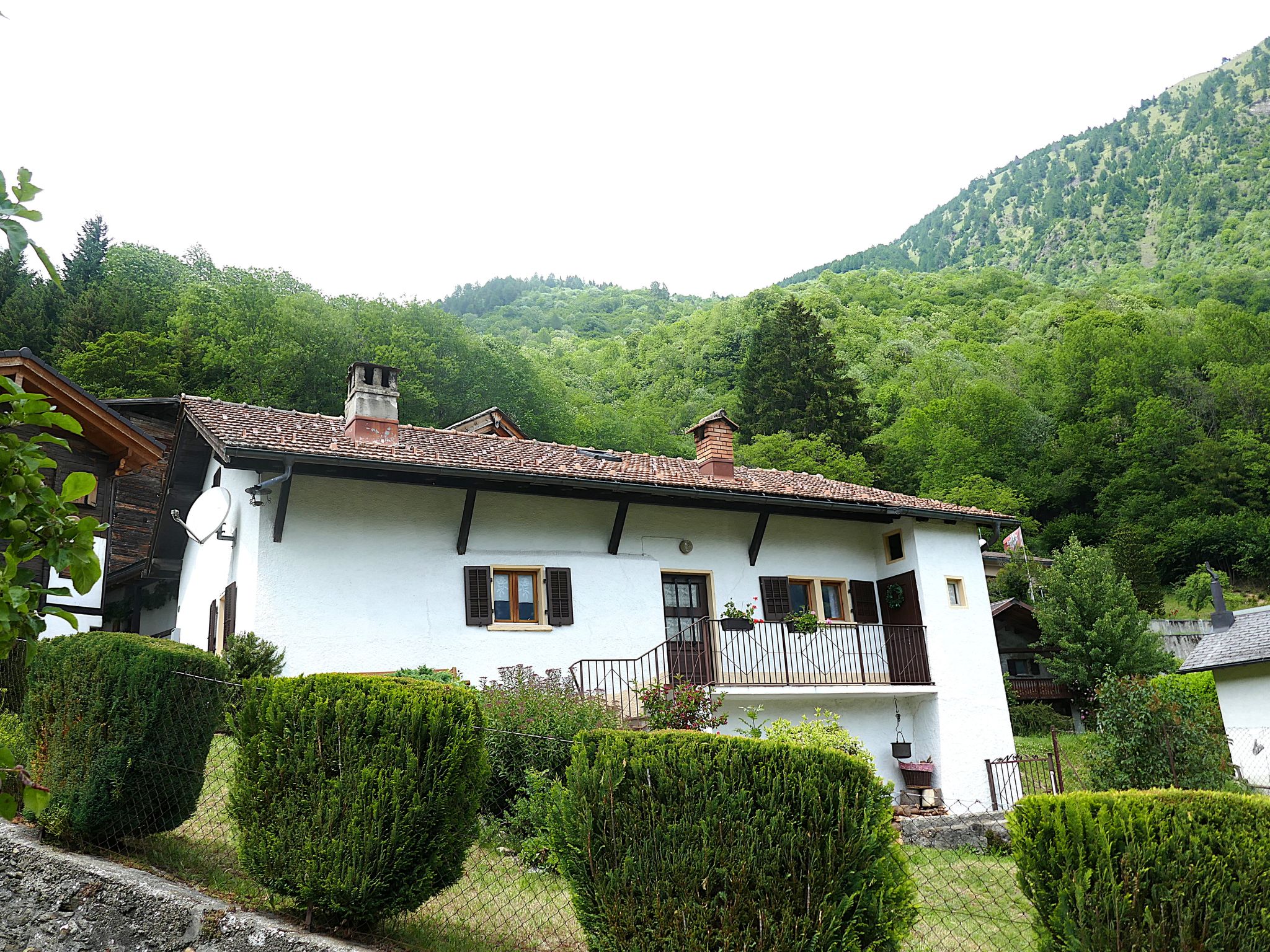 Casa Töira - Buiten