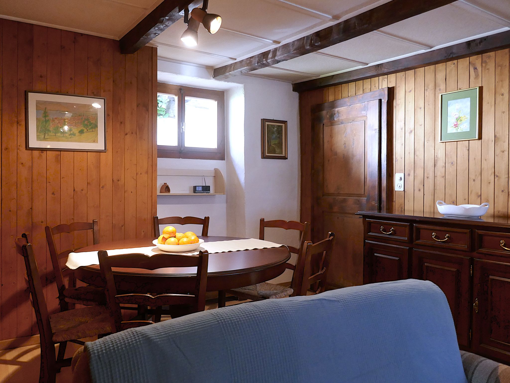 Casa Töira - Binnen