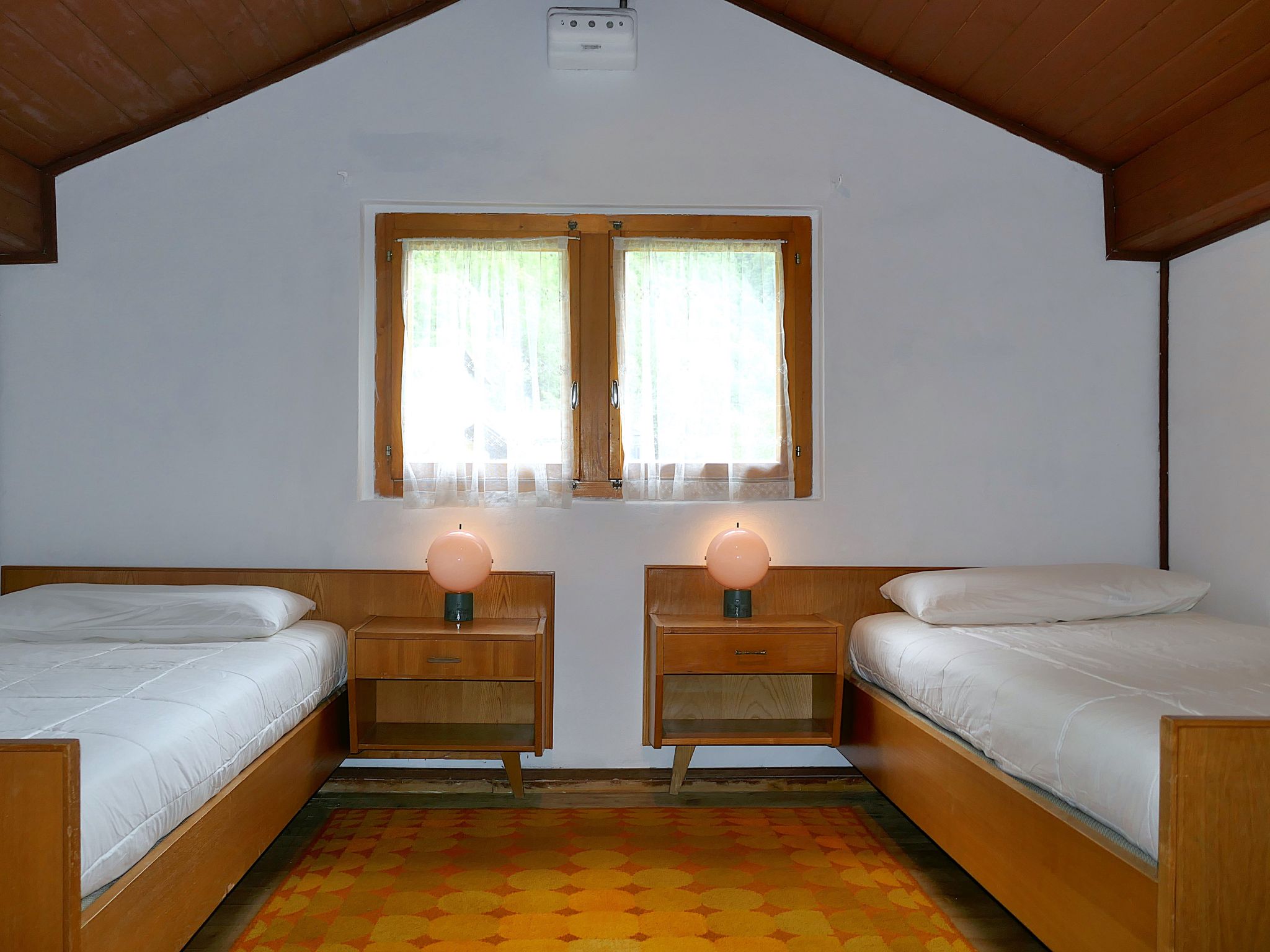 Casa Töira - Binnen