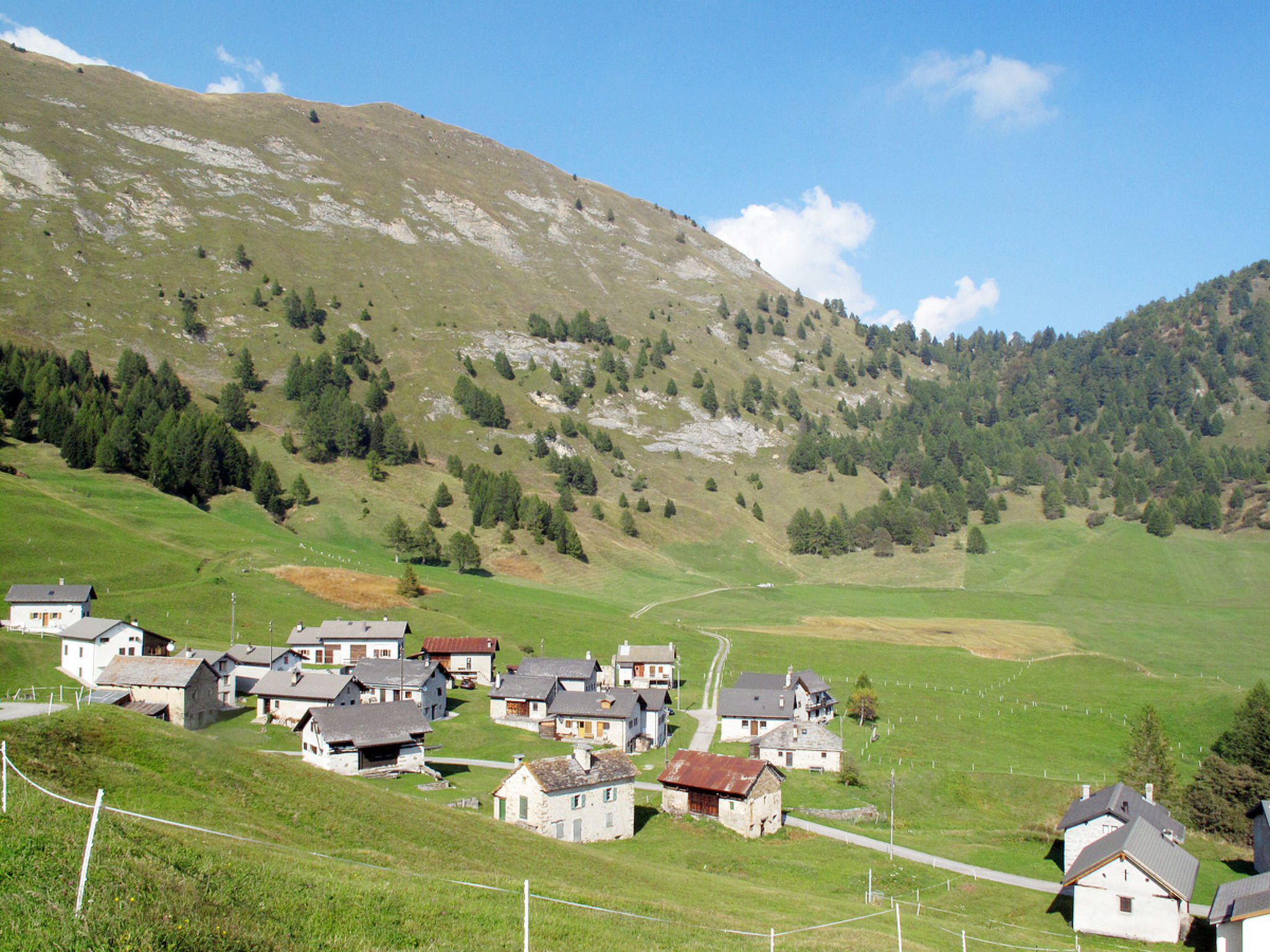 Casa Töira - Omgeving