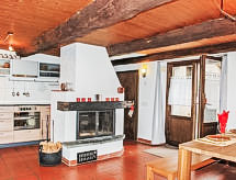 Casa di vacanze Rustico Cristallo