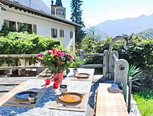Casa di vacanze Rustico Cristallo