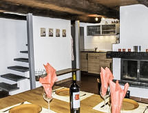 Casa di vacanze Rustico Cristallo