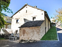 Casa di vacanze Rustico Cristallo