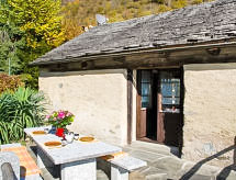 Casa di vacanze Rustico Cristallo