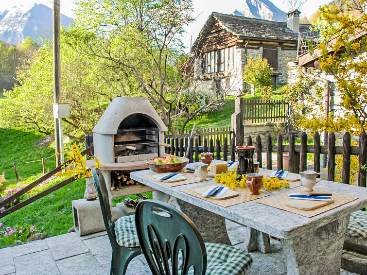 Search and Stay destination Blenio, TI - Switzerland from AU$ 369. Marianne Plus