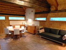 Rustiek vrijstaand huis op 1400m hoogte in Campo Blenio, Ticino - thumbnail 3