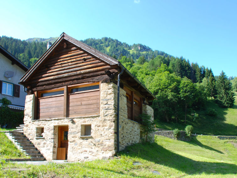 Casa de vacances Rustico Enrico