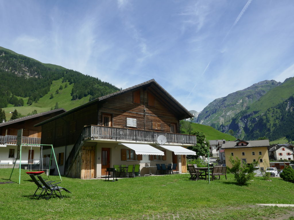 Appartement Prou Forestside in Zwitserland