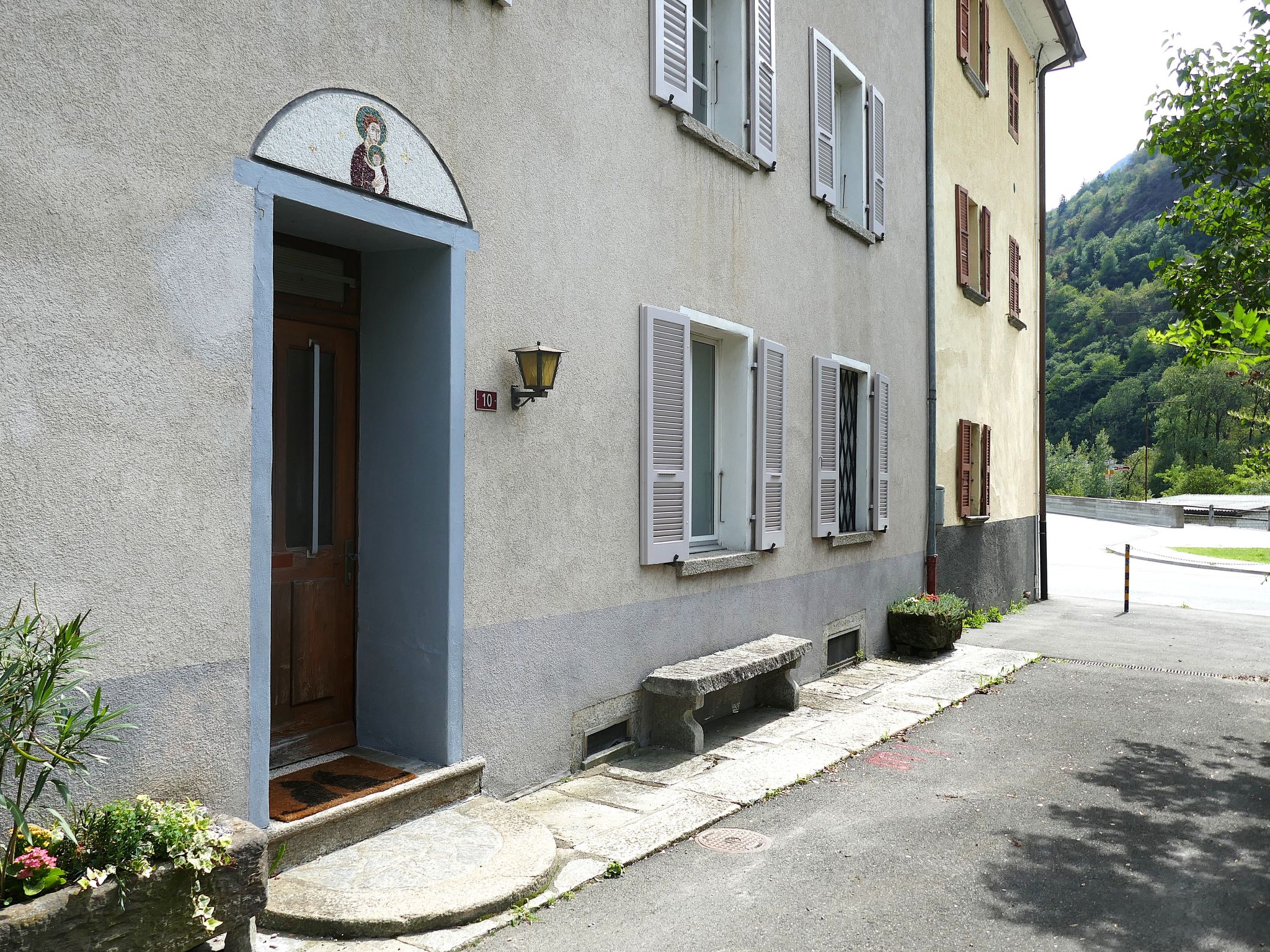 Dolfo - Dehors