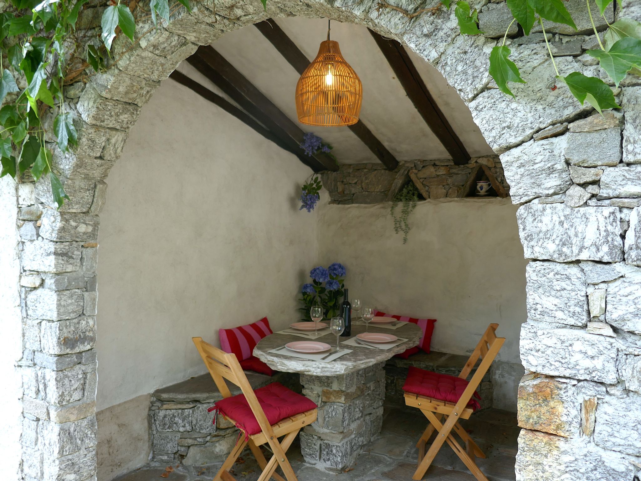 Dolfo - Dehors