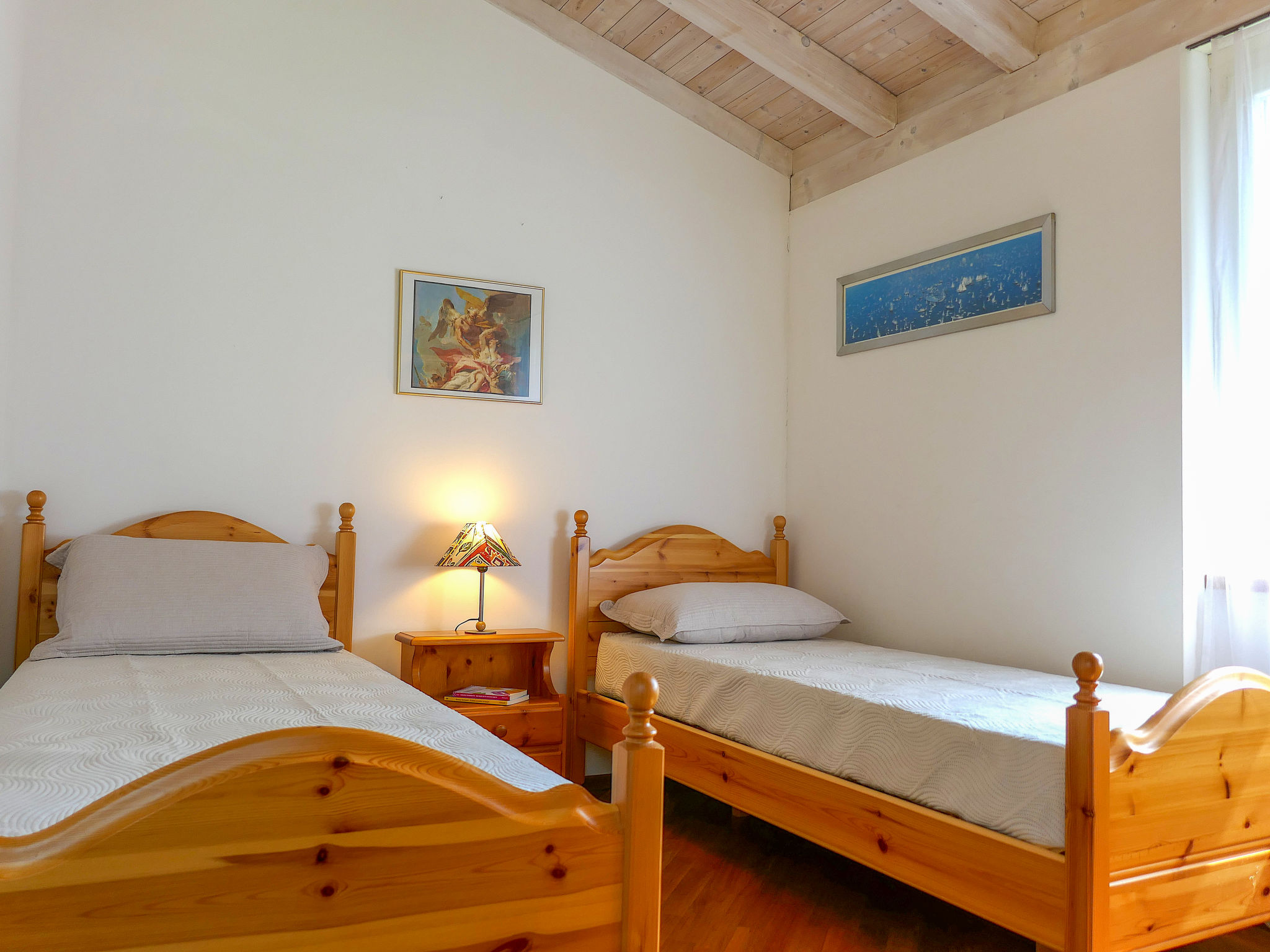 Casa Alenzino - Inside