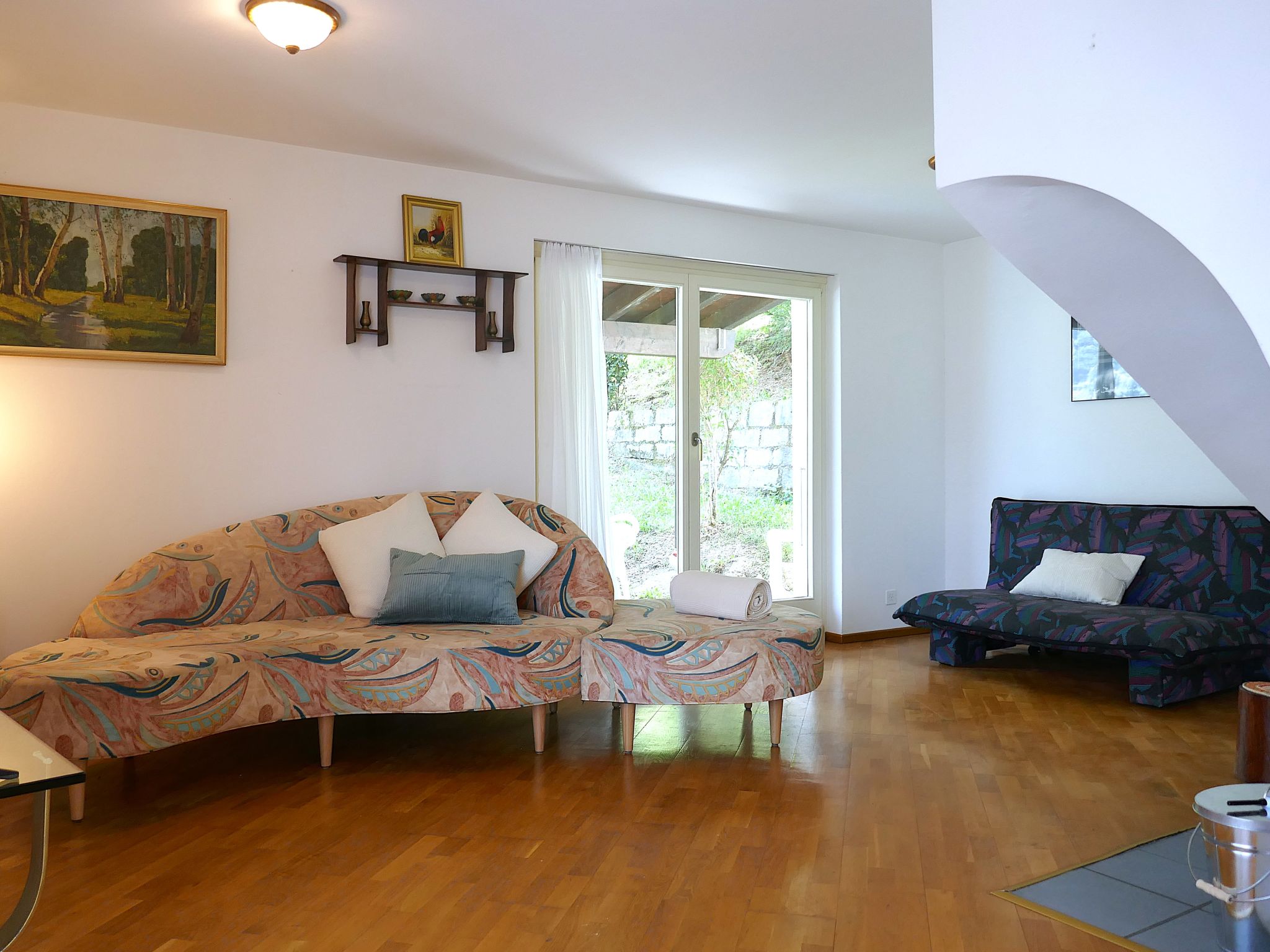 Casa Alenzino - Inside