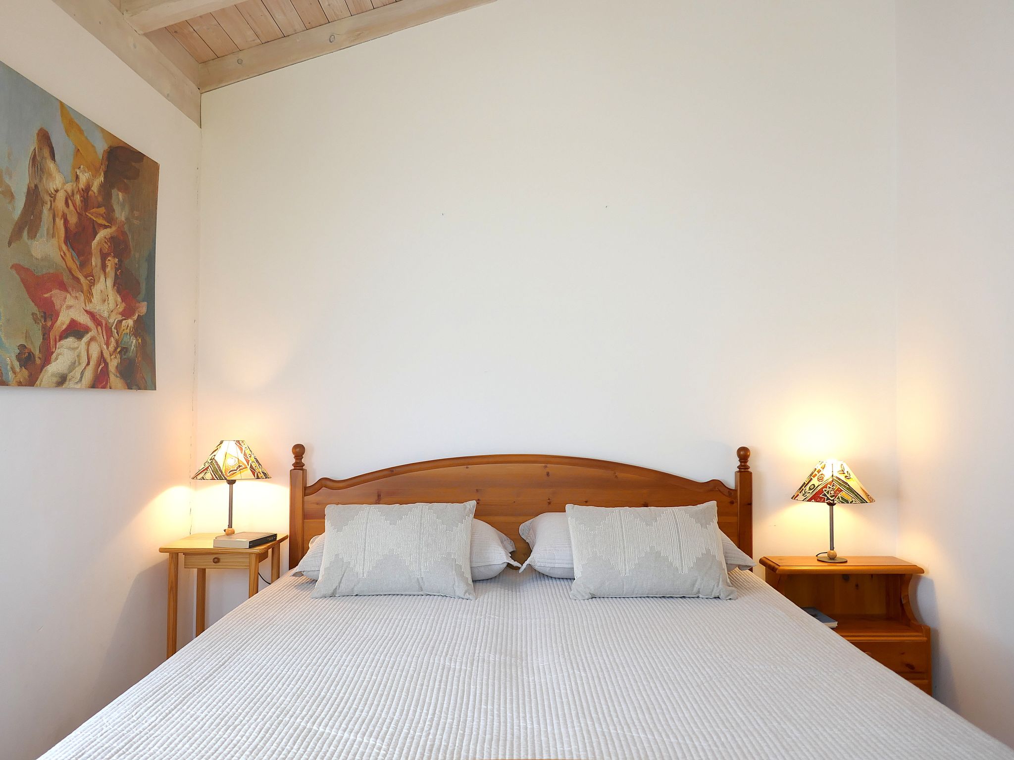 Casa Alenzino - Inside