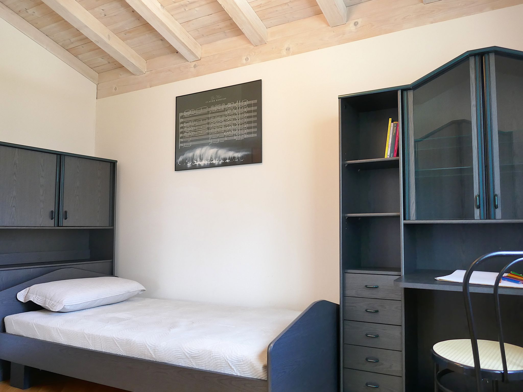 Casa Alenzino - Inside