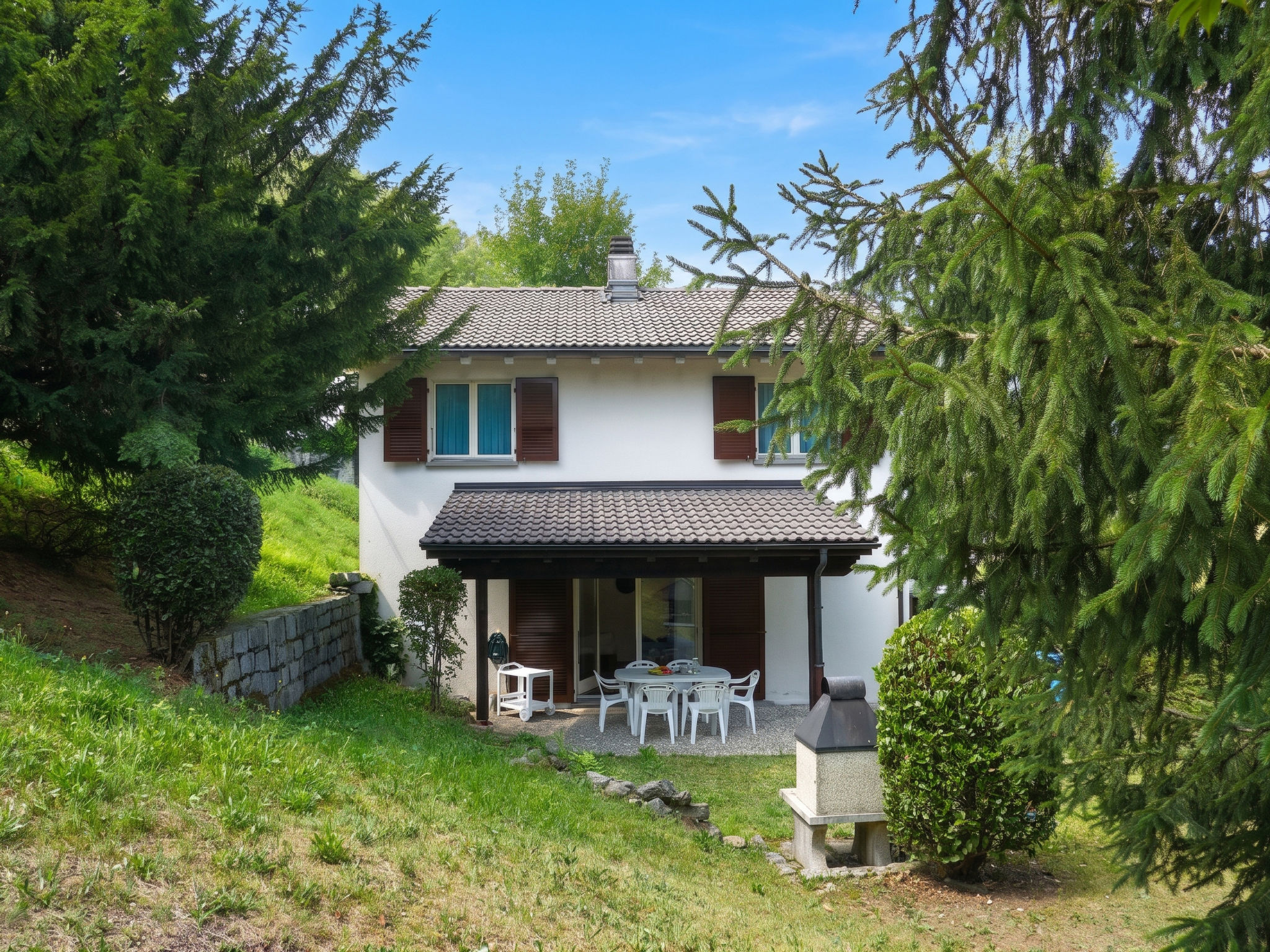 Casa Alenzino - Outside